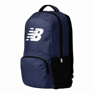Plecak New Balance Team School Backpack Tnv (kolor Granatowy, rozmiar uniwersalny) - Plecaki - miniaturka - grafika 4