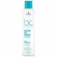 Szampony do włosów - Schwarzkopf Professional BC Bonacure Moisture Kick Shampoo Glycerol (250ml) - miniaturka - grafika 1