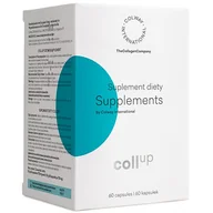 Suplementy naturalne - Colway international inColway Naturalny Kolagen z witaminami C, A, E CollUp 60 kaps. - miniaturka - grafika 1