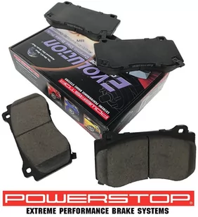 Klocki hamulcowe przednie POWERSTOP Z16 EVOLUTION Chrysler 300C SRT - Klocki hamulcowe - miniaturka - grafika 1