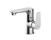 Baterie wannowe i prysznicowe - Invena Dokos BU190B1 - miniaturka - grafika 1