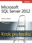 Książki o programowaniu - APN PROMISE Microsoft SQL Server 2012 Krok po kroku - Patrick LeBlanc - miniaturka - grafika 1