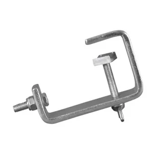 EUROLITE TH-40 Theatre hook, silver, hak do reflektora 58000570 - Akcesoria do nagłośnienia - miniaturka - grafika 1