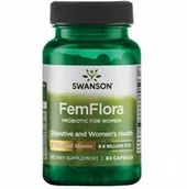 Suplementy diety - Femflora (60 kaps.) - miniaturka - grafika 1