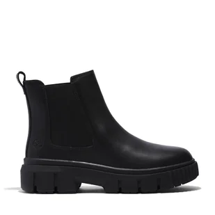 Damskie Sztyblety TIMBERLAND GREYFIELD CHELSEA TB0A5ZCG0011 – Czarny - Półbuty damskie - miniaturka - grafika 1