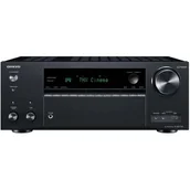 Amplitunery - Onkyo TX-NR7100 Amplituner kina domowego 5.2.4 HDMI 2.1 - miniaturka - grafika 1
