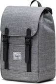 Plecaki - Plecak Herschel Retreat Mini 10L - Raven - miniaturka - grafika 1