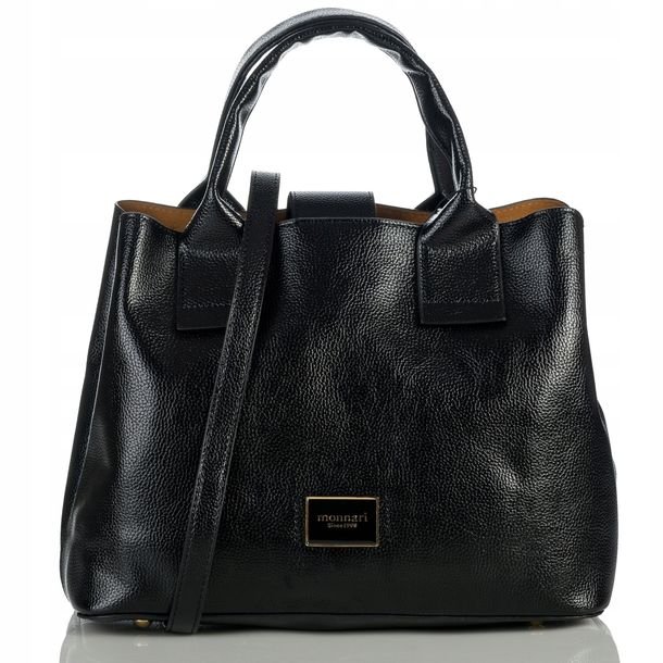 Torebka Damska Monnari Shopper Miejska Kuferek Premium