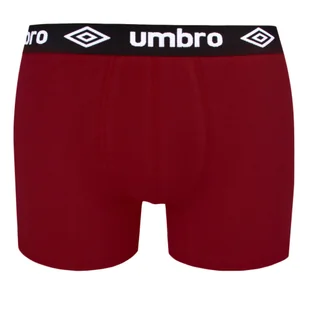UMBRO Bokserki Męskie Bawełniane Wielokolorowe 6 sztuk BM565 Rozmiar L - Majtki męskie - miniaturka - grafika 1