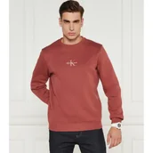 Bluzy męskie - Calvin Klein Jeans Bluza | Regular Fit - miniaturka - grafika 1