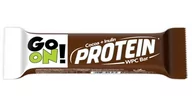 Batony proteinowe - Baton Go On! Protein 50G - miniaturka - grafika 1