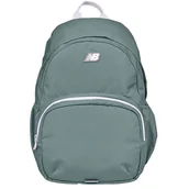 Plecaki - Plecak New Balance LAB51523DKJ - zielony - miniaturka - grafika 1
