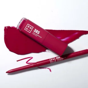 3INA The Longwear Lipstick 385 - Szminki - miniaturka - grafika 7