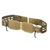 Odzież taktyczna i umundurowanie - Pas do kamizelki Direct Action Skeletonized Cummerbund Slim - Adaptive Green - miniaturka - grafika 1