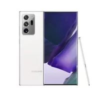 Telefony komórkowe - Samsung Galaxy Note 20 Ultra 5G 256GB Dual Sim Biały - miniaturka - grafika 1