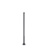 Lampy ogrodowe - Słupek ogrodowy JEDI PT H120 ANTRACITE 306797 - Ideal Lux - miniaturka - grafika 1