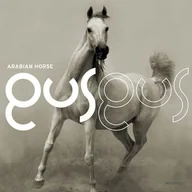 Muzyka elektroniczna - Nopaper Records Arabian Horse GusGus Płyta CD) - miniaturka - grafika 1