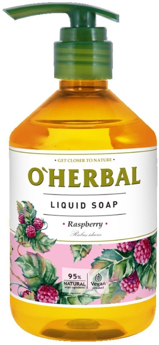 O'Herbal Raspberry - BROCARD 500ml