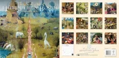 Kalendarze - Kalendarz 2026 ścienny kwadrat Hieronymus Bosch - kalendarz - miniaturka - grafika 1