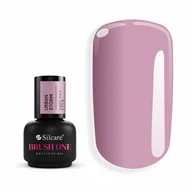 Żele do paznokci - Silcare Żel w pędzelku Brush One Bottle Gel Urban Storm 15g - miniaturka - grafika 1