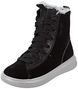 Superfit Cosmo sneakersy czarne 000, 27 EU - Sneakersy damskie - miniaturka - grafika 1
