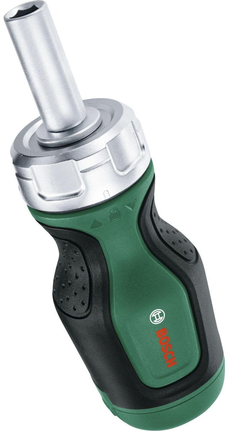 Eko-Light Śrubokręt Stubby Bit Ratchet Screwdriver