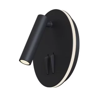 Maytoni Kinkiet  IOS 176 C176-WL-01-6W-B -Maytoni C176-WL-01-6W-B - Lampy ścienne - miniaturka - grafika 1