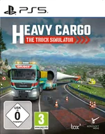 Gry PlayStation 5 - Heavy Cargo The Truck Simulator (PS5) - miniaturka - grafika 1