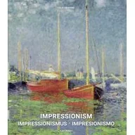 Książki o kulturze i sztuce - Impressionism Hajo Düchting - miniaturka - grafika 1