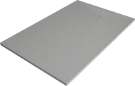 Brodziki prysznicowe - Mexen Bert brodzik prostokątny SMC 100 x 80 cm, szary - 4K618010 - miniaturka - grafika 1