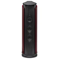 Głośniki i kolumny - Sonus faber REFERENCE AIDA II kolumna głośnikowa podłogowa (czerwony) - miniaturka - grafika 1