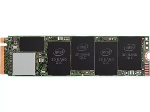 Intel 660p 1TB (SSDPEKNW010T8X1) - Dyski SSD - miniaturka - grafika 1