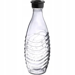 Szklana Karafka Butelka 0,6L Do SodaStream 1 Szt. - Saturatory - miniaturka - grafika 1