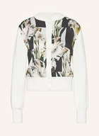 Swetry damskie - Ted Baker Kardigan Belviaa weiss - miniaturka - grafika 1