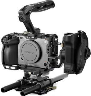 Tilta Klatka operatorska do Sony FX3/FX30 V2 Pro Kit Black (TA-T16-C-B) - Akcesoria fotograficzne - miniaturka - grafika 1
