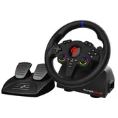 Kontrolery gier na PC - Kierownica SUBSONIC 220 RS-5 (PC/PS5) - miniaturka - grafika 1