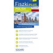 Edgard Polski Fiszki Plus dla cudzoziemców - Edgard