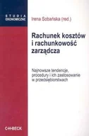 Finanse, księgowość, bankowość - Rachunek kosztów i rachunkowość zarządcza - miniaturka - grafika 1
