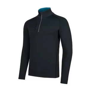 Bluza męska turystyczna Alpinus Tirol 1/3 zipper - Kimona, stroje i obuwie - miniaturka - grafika 1