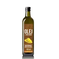 Zdrowa żywność - VitaFarm Olej z wiesiołka dwuletniego tłoczony na zimno 100 ml - miniaturka - grafika 1