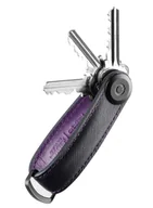 Etui na klucze - Skórzane etui organizer na klucze Orbitkey Star Wars™ - Emperor Palpatine™ - miniaturka - grafika 1