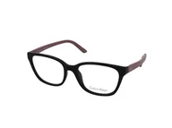 Okulary korekcyjne, oprawki, szkła - Calvin Klein CK5958 001 - miniaturka - grafika 1