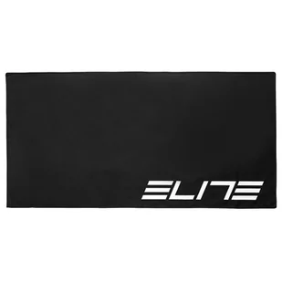 ELITE Duża Mata pod trenażer Folding Mat 180x90 - Akcesoria rowerowe - miniaturka - grafika 1