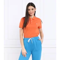 Koszulki i topy damskie - POLO RALPH LAUREN Polo | Classic fit - miniaturka - grafika 1