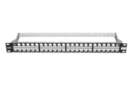 Panele krosownicze - BKT Elektronik 11305116 panel krosowniczy 1U 11305116 - miniaturka - grafika 1