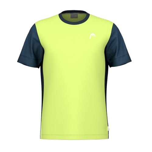 HEAD Slice T-Shirt Men, lightlime