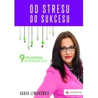 Psychologia - Limanówka Agata Od stresu do sukcesu - miniaturka - grafika 1