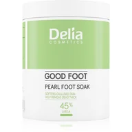 Pielęgnacja stóp - Delia Cosmetics Good Foot Kąpiel perełkowa do stóp 45% Mocznik 250g - miniaturka - grafika 1