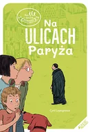 Powieści - Na ulicach Paryża | - miniaturka - grafika 1