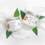 Balsamy i kremy do ciała - Kojące masło do ciała Soothing Goat Milk 200 ml 200 ml 200 ml - miniaturka - grafika 1